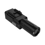 RunCam Scope Cam 2 1080P HD Airsoft Game Video Camera,Waterproof Zoom Hunting Cam 240min Video Recording Lens